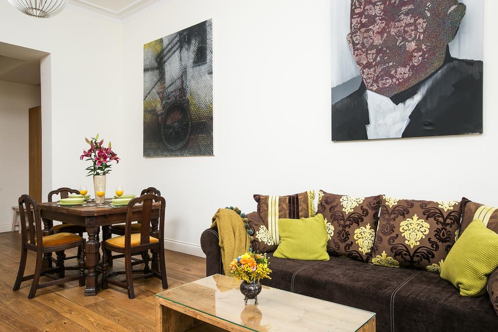 Old Town Brigue Apartment By Otium クラクフ エクステリア 写真